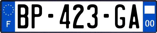 BP-423-GA