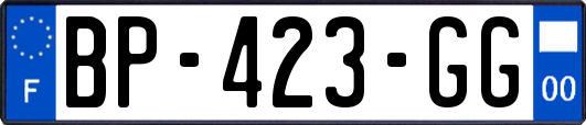 BP-423-GG