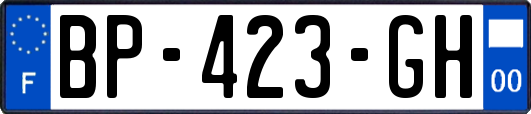 BP-423-GH