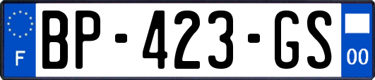 BP-423-GS