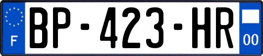 BP-423-HR