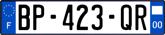 BP-423-QR