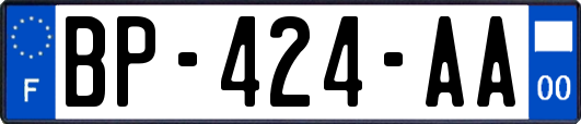 BP-424-AA