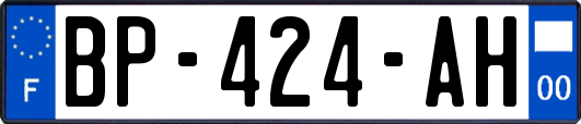 BP-424-AH