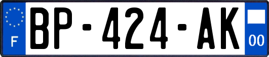 BP-424-AK