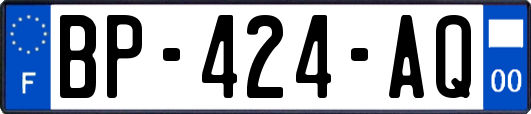 BP-424-AQ