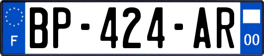 BP-424-AR