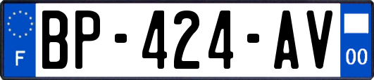 BP-424-AV