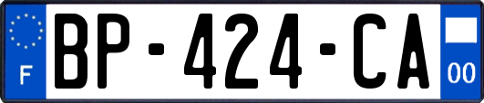 BP-424-CA