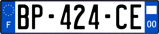 BP-424-CE