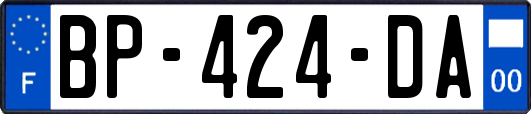 BP-424-DA