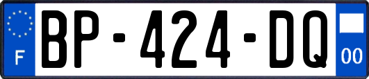 BP-424-DQ