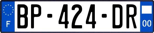 BP-424-DR