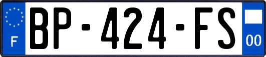 BP-424-FS