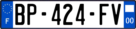 BP-424-FV