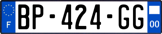 BP-424-GG