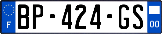 BP-424-GS