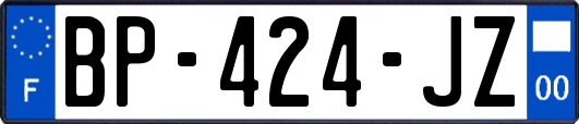 BP-424-JZ