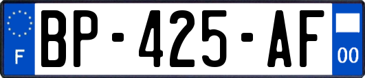 BP-425-AF