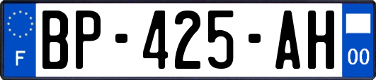 BP-425-AH