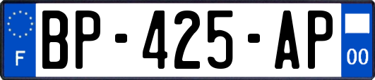 BP-425-AP