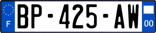 BP-425-AW