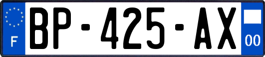 BP-425-AX