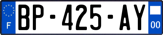 BP-425-AY