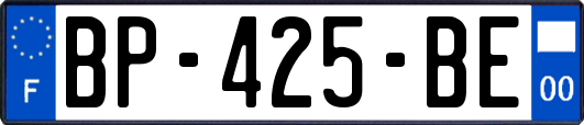 BP-425-BE