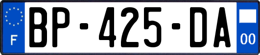 BP-425-DA