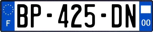 BP-425-DN