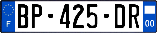 BP-425-DR