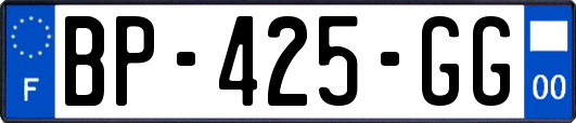 BP-425-GG