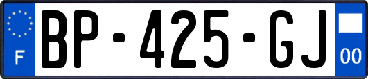 BP-425-GJ