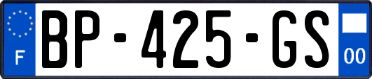 BP-425-GS