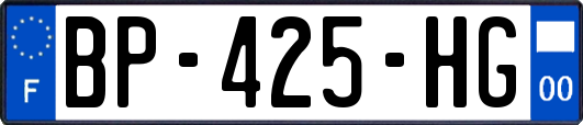 BP-425-HG