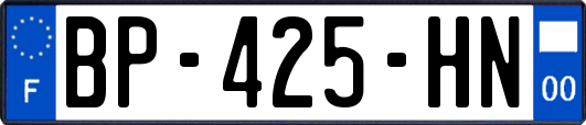 BP-425-HN