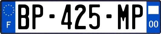 BP-425-MP