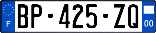 BP-425-ZQ