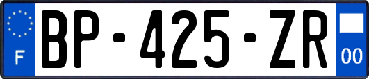BP-425-ZR
