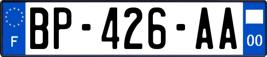 BP-426-AA