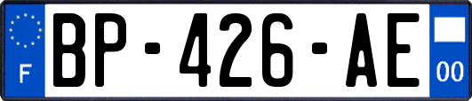 BP-426-AE