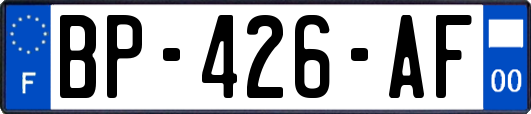 BP-426-AF