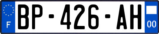 BP-426-AH