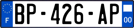 BP-426-AP