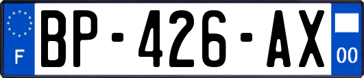 BP-426-AX