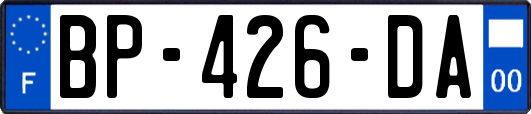 BP-426-DA