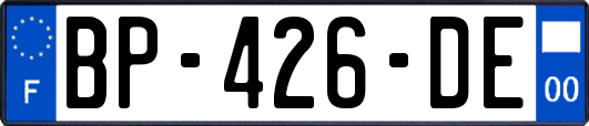 BP-426-DE