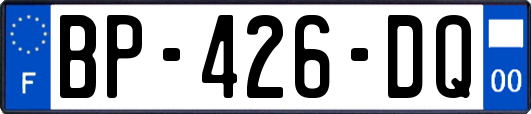 BP-426-DQ