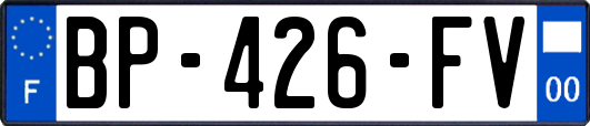 BP-426-FV